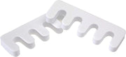 Rojafit - Vinger & Teenspreiders - 2 Stuks - Wit