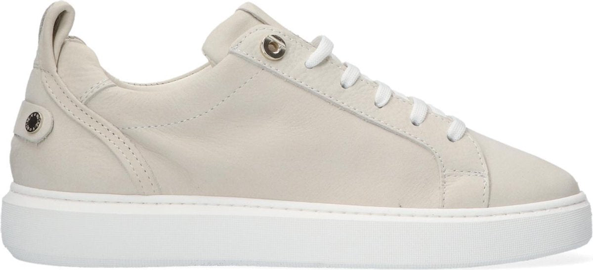 Notre-V 02-15 Lage sneakers - Dames - Beige - Maat 37