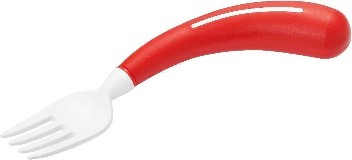 Henro-Grip Vork Rechts - Rood