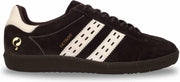 Heren Sneaker Detroit Dk Brown / Cloud Dancer