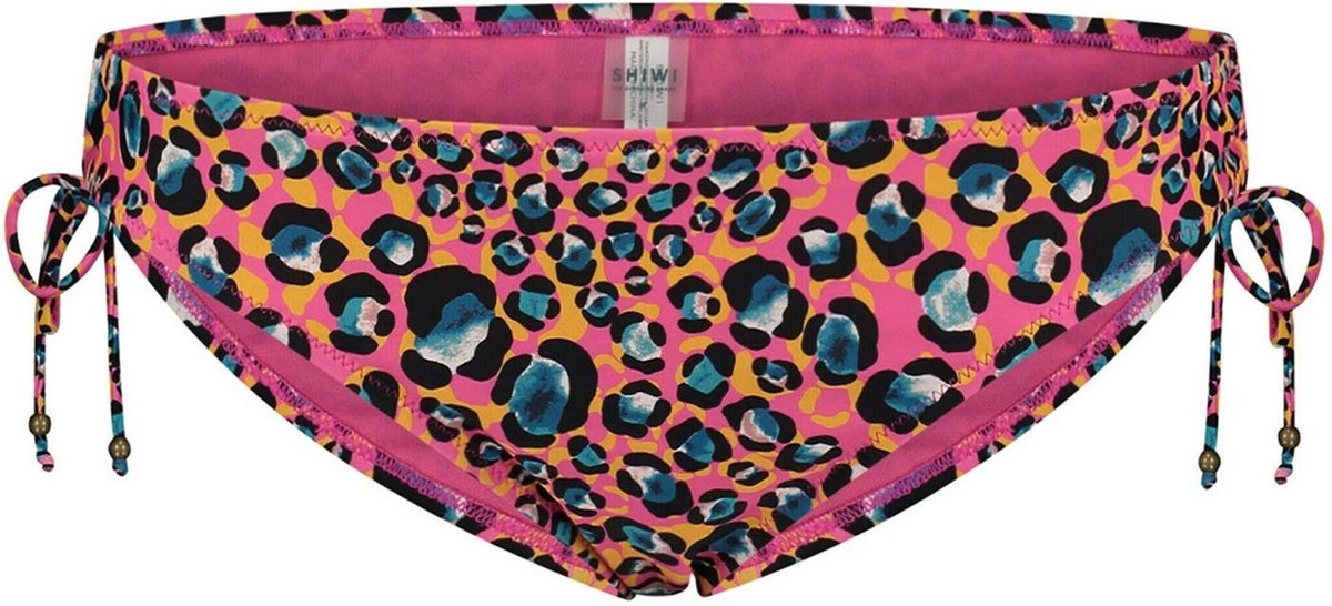 Shiwi Regular brief leopard spot regular brief - azalea pink - 34