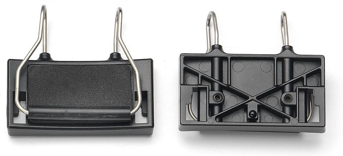 BbTalkin clip mounts