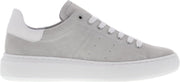 Tango | Ingeborg 1-db zusjes tilstra off white suede/white- white sole | Maat: 42