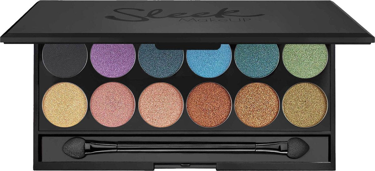 Sleek I-Divine Oogschaduw Palette - Original