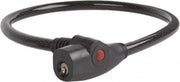 M-Wave Automatisch - Kabelslot - 60 cm - Zwart