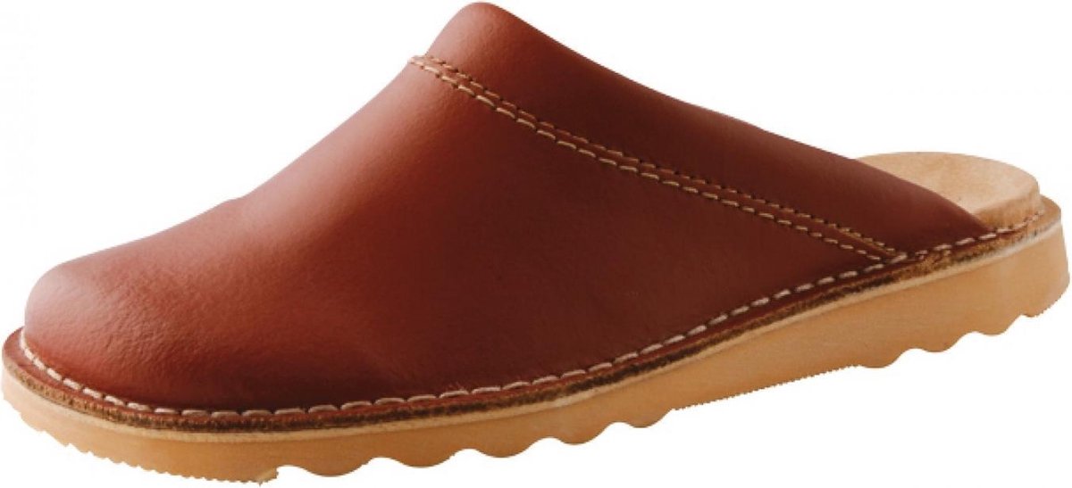 Gevavi - 2165 Zweedse Muil Bruin - Maat 45