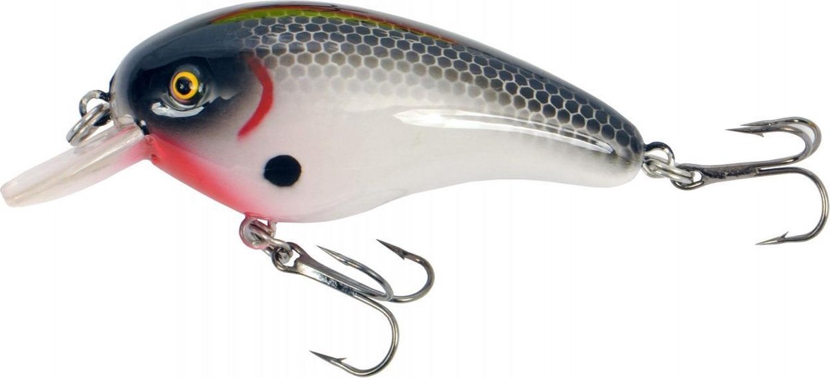 Predox plug drijvend little joe 6.2 cm / 8.5 gr minnow