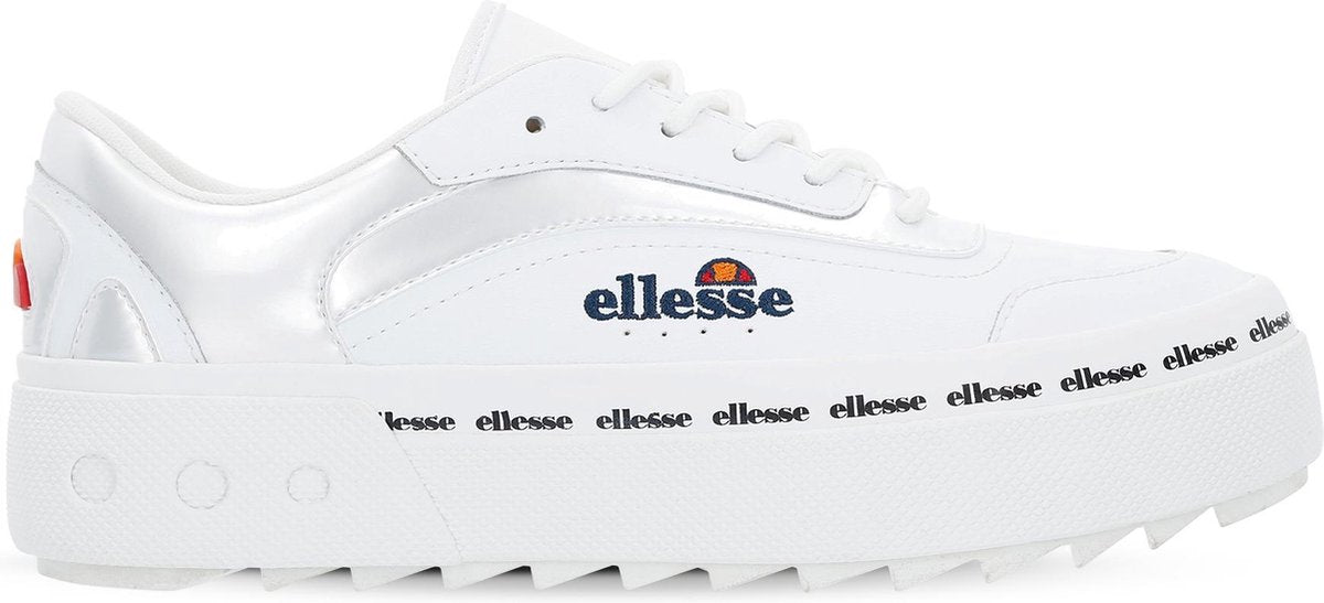 Ellesse Alzina Dames Sneakers - Wit - Maat 36