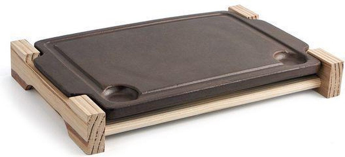 Stenen grill Anaflor Keramisch (36