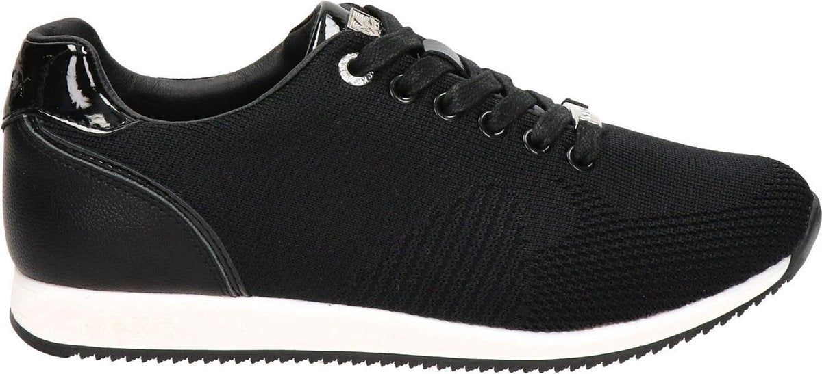 Mexx Cato dames sneaker - Zwart - Maat 43