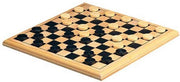 Longfield Games Houten Damset