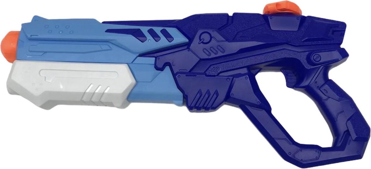 Splash Waterpistool 38 cm | Blauw