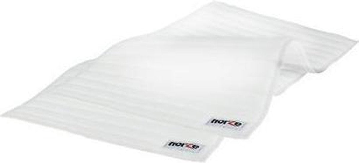 Horze Bandage Onderleggers Offwhite Pony