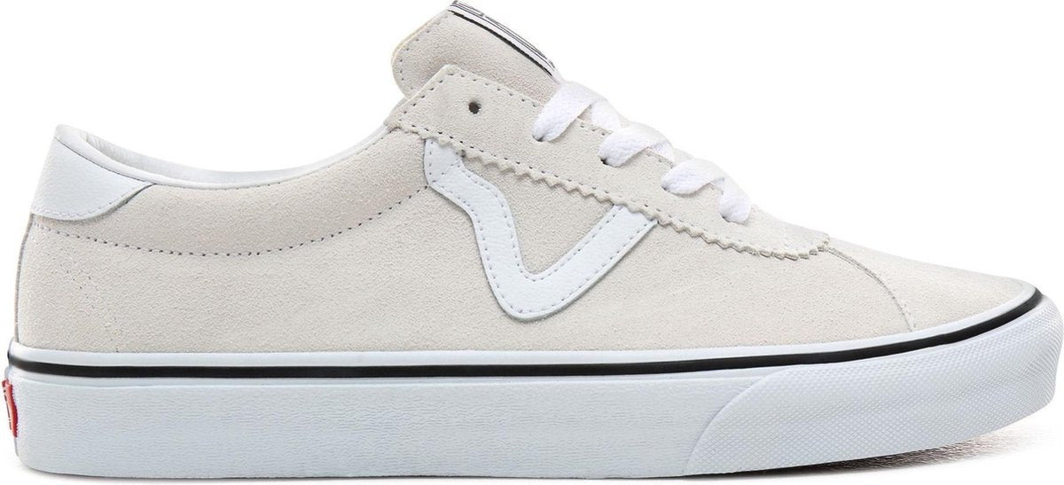 Ua Vans Sport (suede) White 9.5