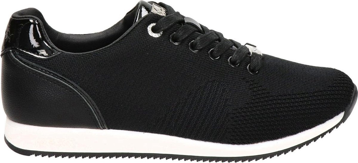 Mexx Cato dames sneaker - Zwart - Maat 38
