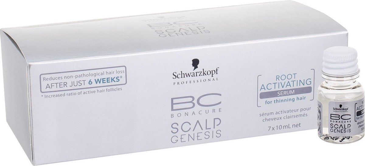 Schwarzkopf BC Bonacure Scalp Root Activating Serum 7x10ml