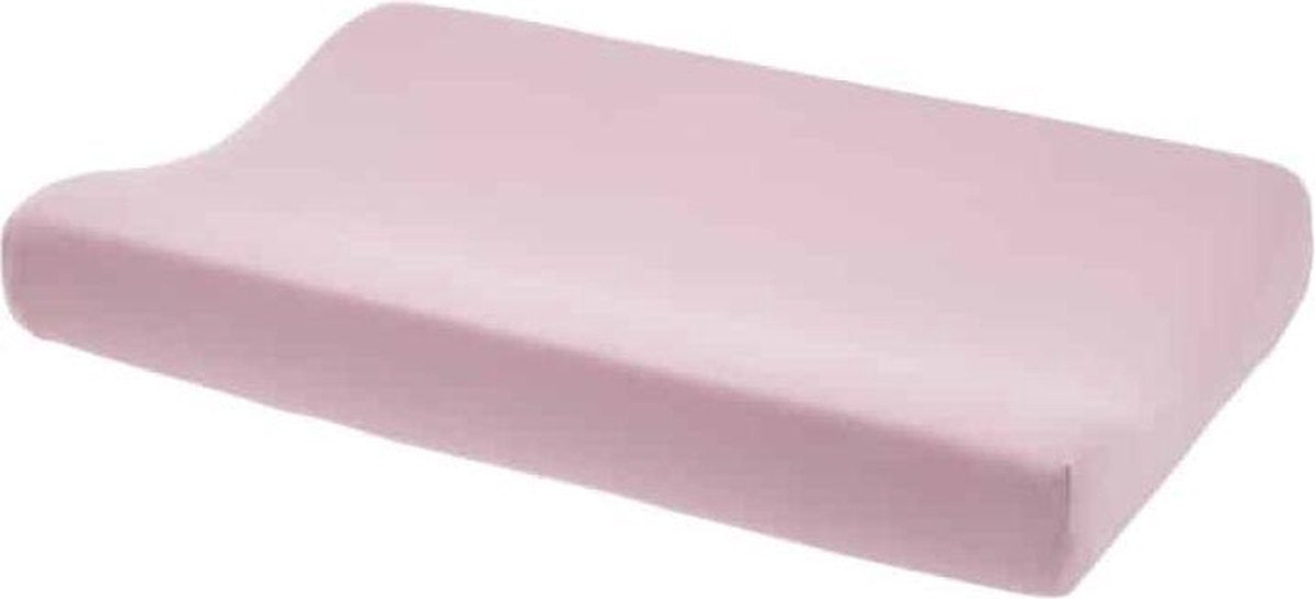 Meyco aankleedkussenhoes Basic jersey - lilac