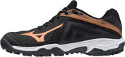 Mizuno Wave Panthera - zwart - maat 44.5
