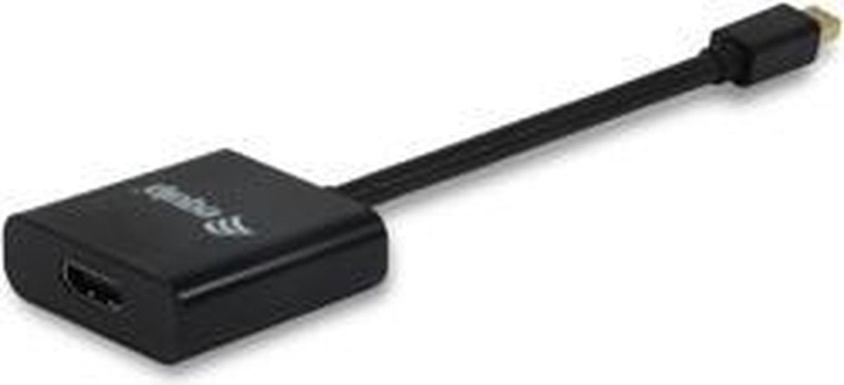 Equip 133434 tussenstuk voor kabels Mini Displayport HDMI Beige