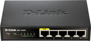 D-Link DES 1005P -Switch