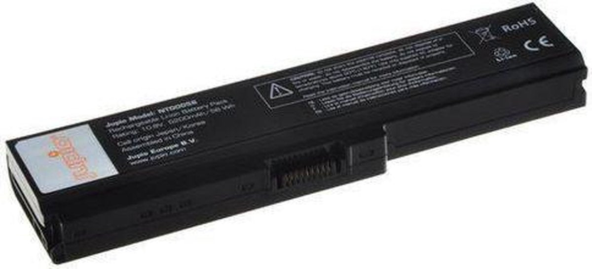 Jupio PA3634U series black - Accu