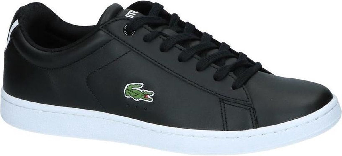 "Zwarte Sneakers Lacoste Carnaby Evo "