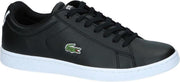 "Zwarte Sneakers Lacoste Carnaby Evo "