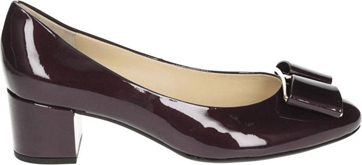 Hogl 104085 - Volwassenen Pumps - Kleur: Paars - Maat: 38.5