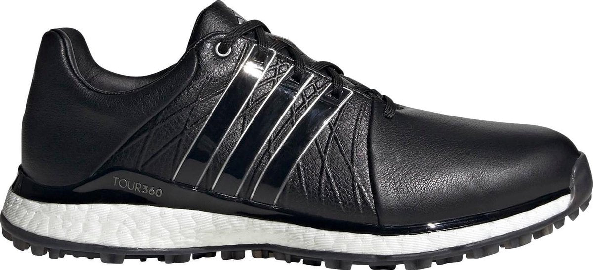 Adidas Golfschoenen Tour360 Xt-sl 2 Dames Leer Zwart Maat 38