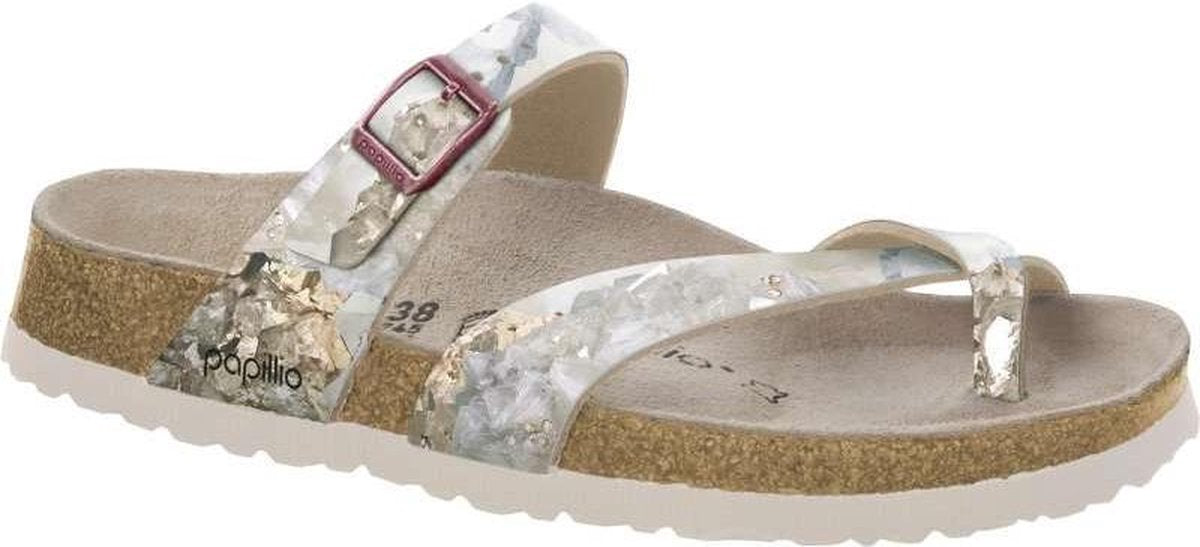 Birkenstock Tabora Crystal Rose maat 38