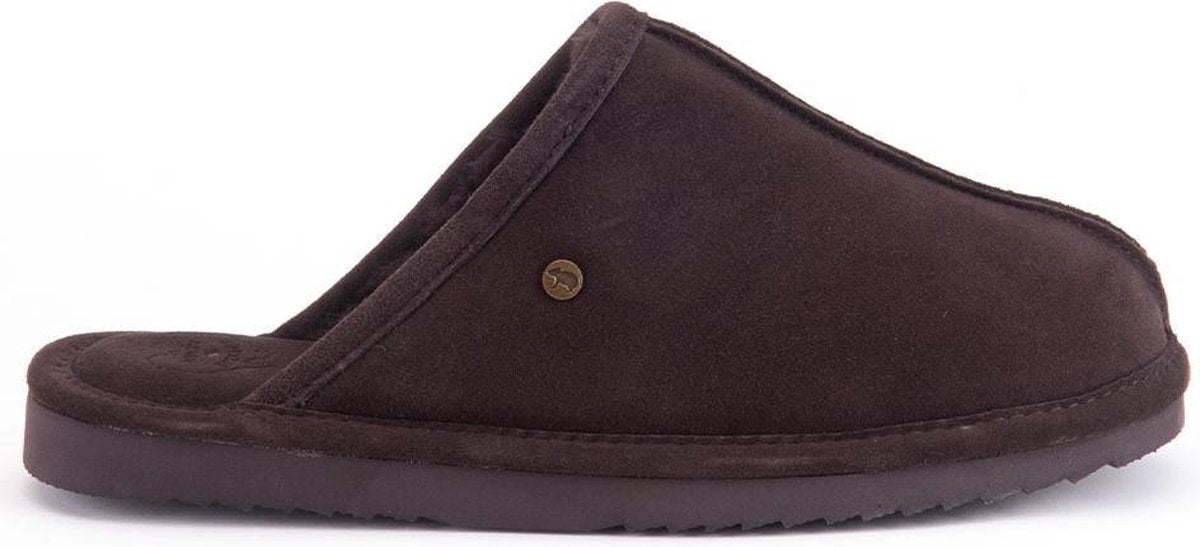 Warmbat Barron BRR 4210 Pantoffel Choco