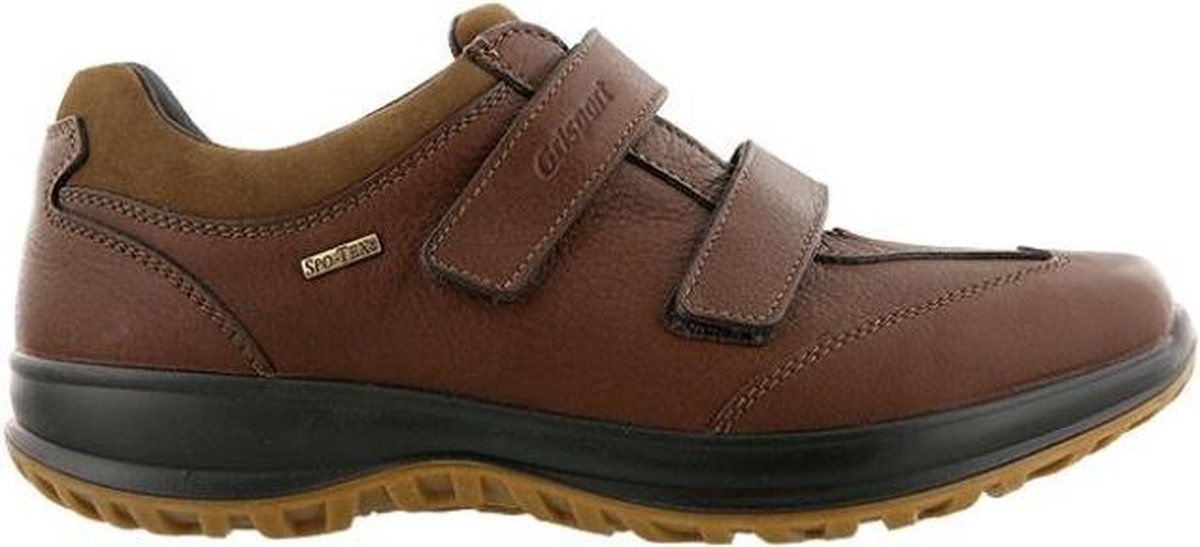 Grisport Active 8637-04 bruin wandelschoenen heren (8637-04)