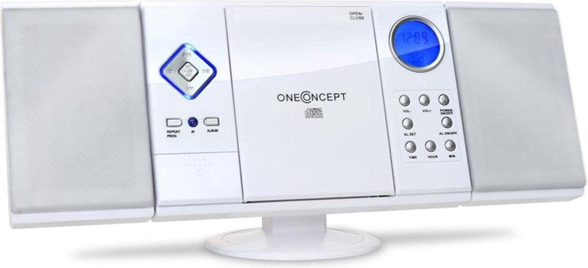 OneConcept Home entertainment - Speakers 10006663