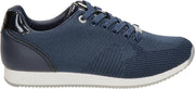 Mexx Cato dames sneaker - Blauw - Maat 36