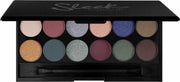 Sleek I-Divine Oogschaduw Palette - Enchanted Forest