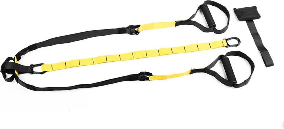 Capital Sport Hitchrock slingertrainer bevestigingslus deurhaak