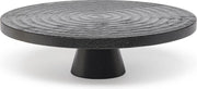 Dutchdeluxes - Presentatieplateau Large - Massief Eiken - Rond ⌀31