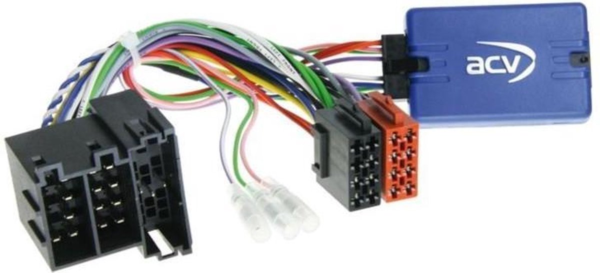 Stuurwiel interface Citroen / Fiat / Toyota >