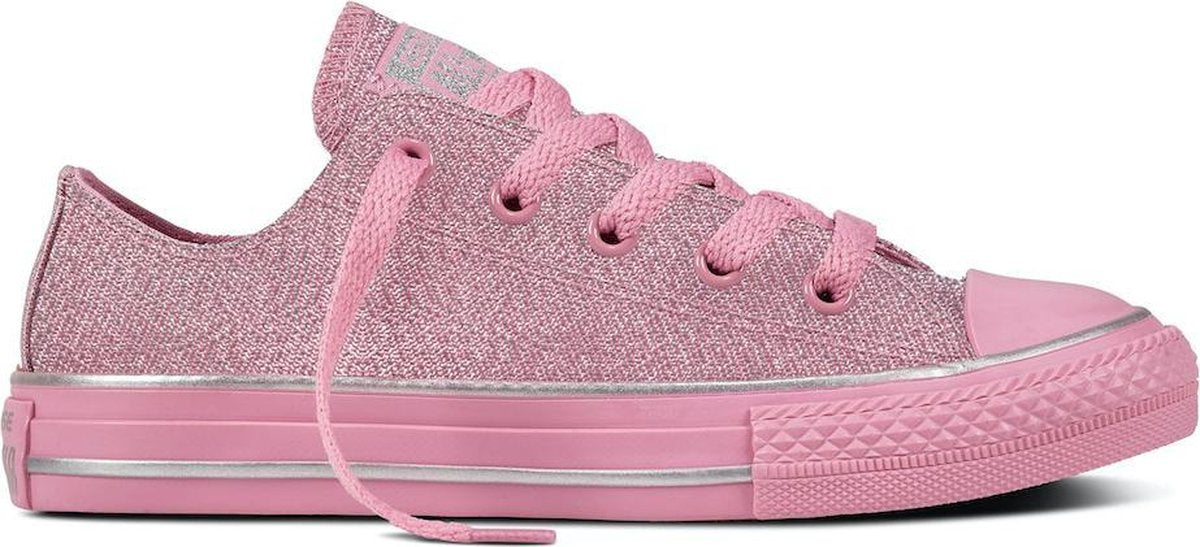 Converse All Stars SE 659961c Roze Zilver - Maat 34