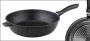 Haushalt 24010 - Koekenpan – Aluminium - Ø 28 cm – Alle warmtebronnen
