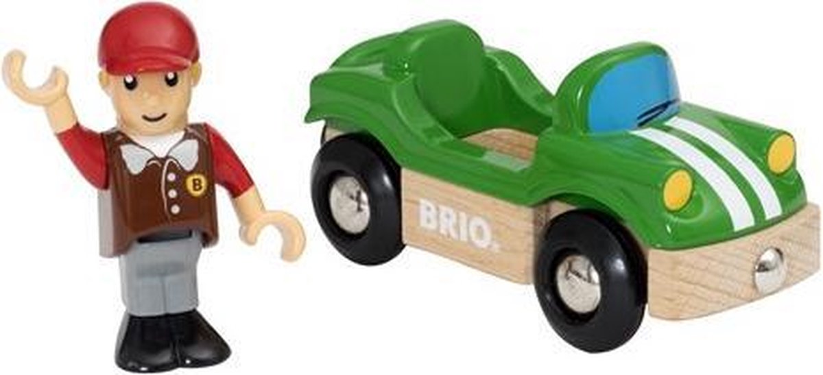 BRIO Sportwagen - 33937