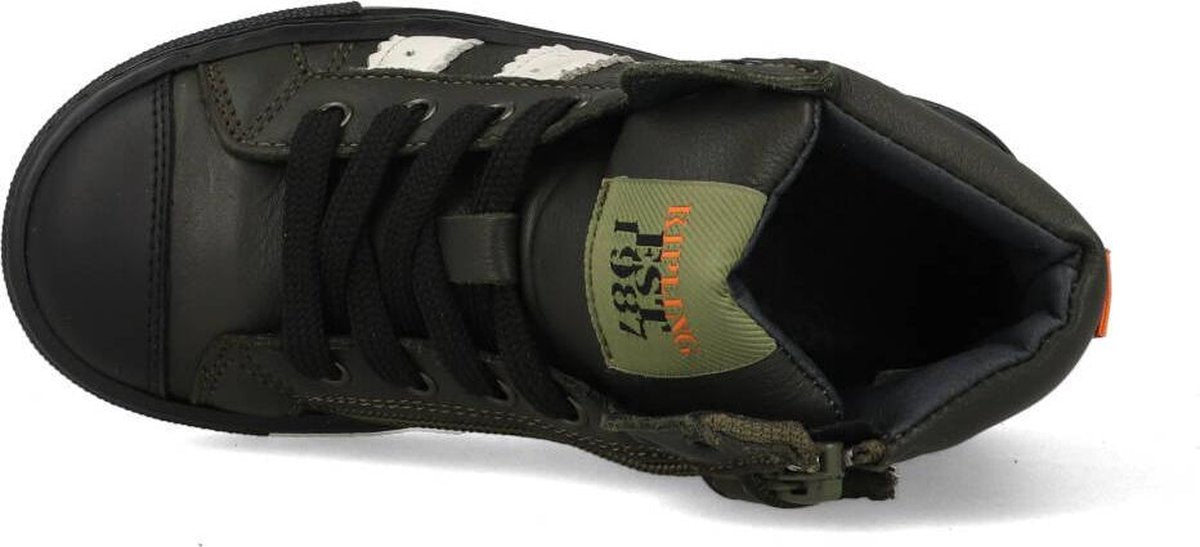 Kipling Boston 1 Khaki/White 22162142-0433 Groen-32