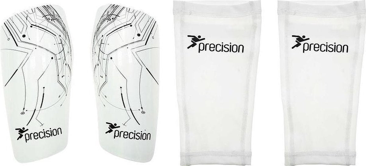 Precision Scheenbeschermers Pro Matrix Eva Wit Maat M