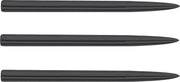Unicorn Steeltip Dartpunten 34.90 Mm Zwart 3 Stuks