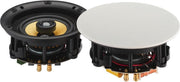 Monacor SPE-230BT High-End inbouw plafondspeakers met bluetooth