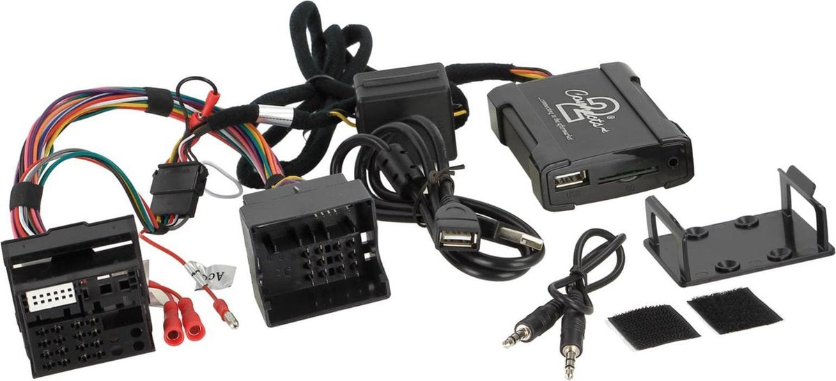 USB Interface BMW 3-Serie / 5-Serie/ Z8 - Mini Cooper