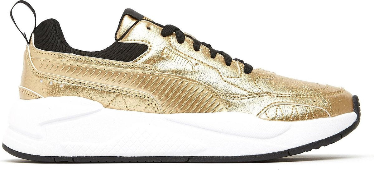 Puma X-Ray Square Metallic Sneakers Goud Dames - Maat 37
