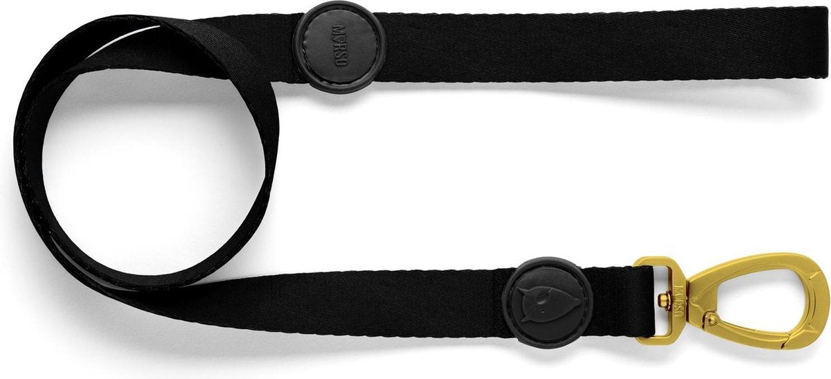 LEASH L | Gold Caviar