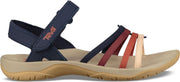 Teva Elzada wandelsandalen blauw - Maat 38