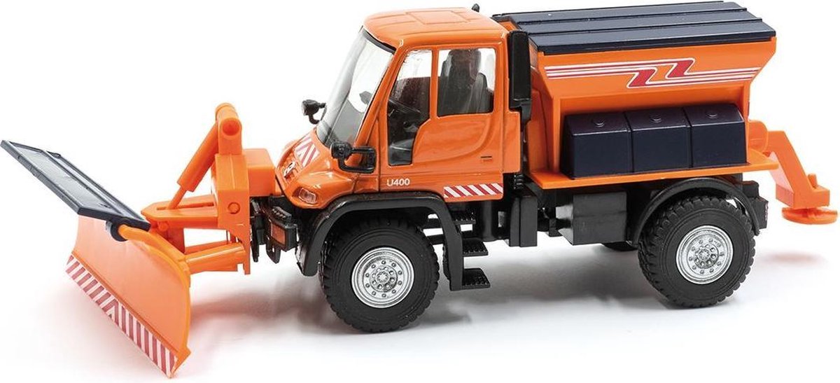 Jaegerndorfer - Unimog Mb Winterdienst
